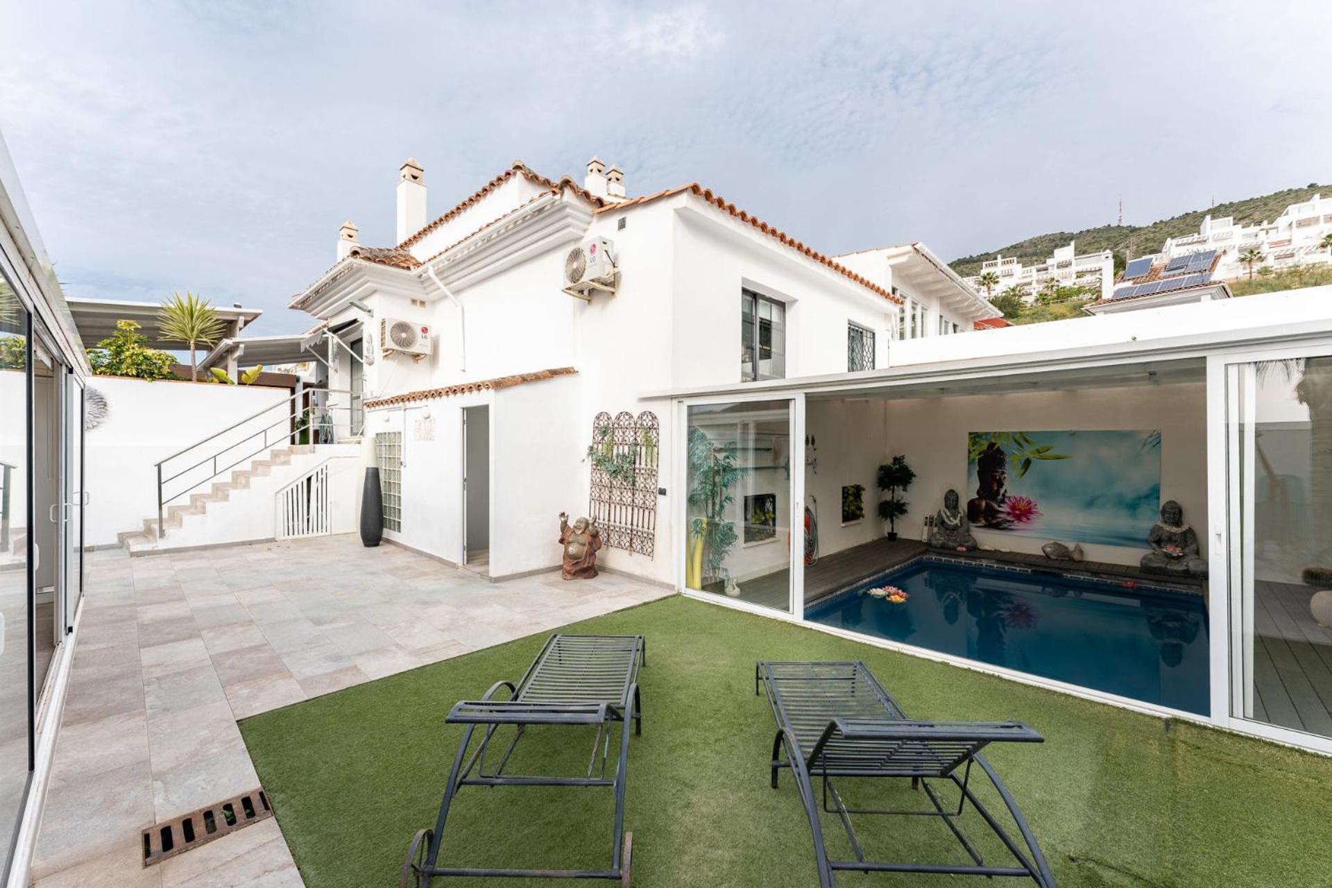 Hébergement de vacances Malagasuite Plumaria House Benalmádena
