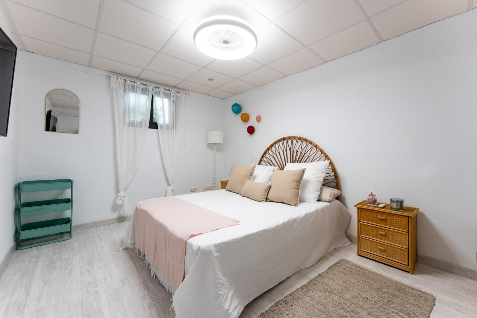 Malagasuite Plumaria House Benalmádena