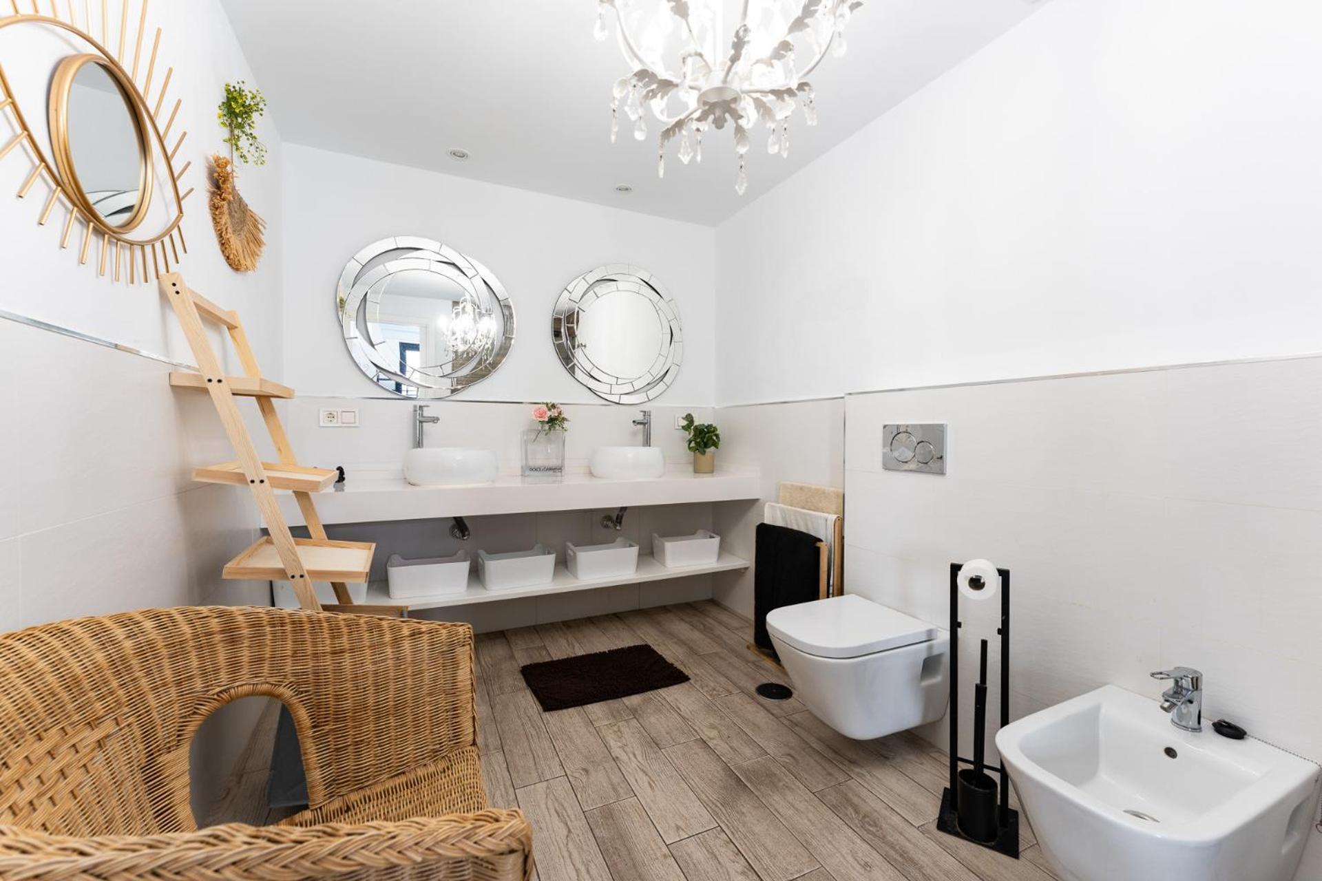 Malagasuite Plumaria House Vakantiehuis *