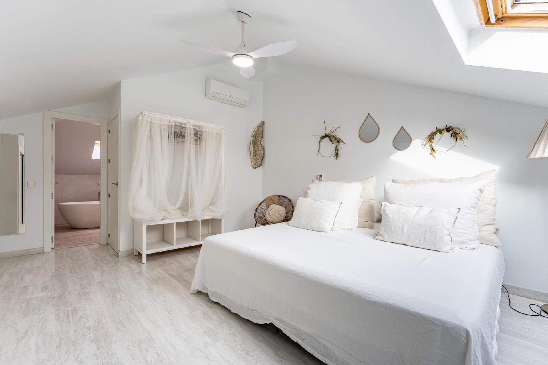 Holiday home Malagasuite Plumaria House Benalmadena