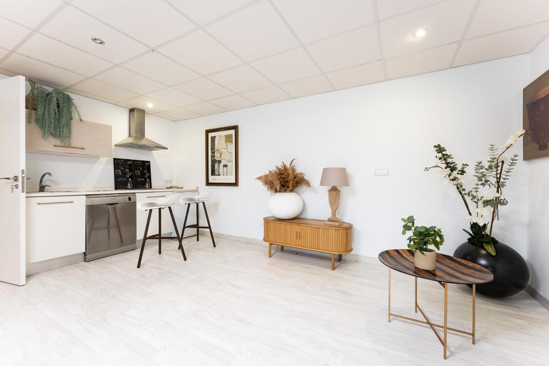 Holiday home Malagasuite Plumaria House