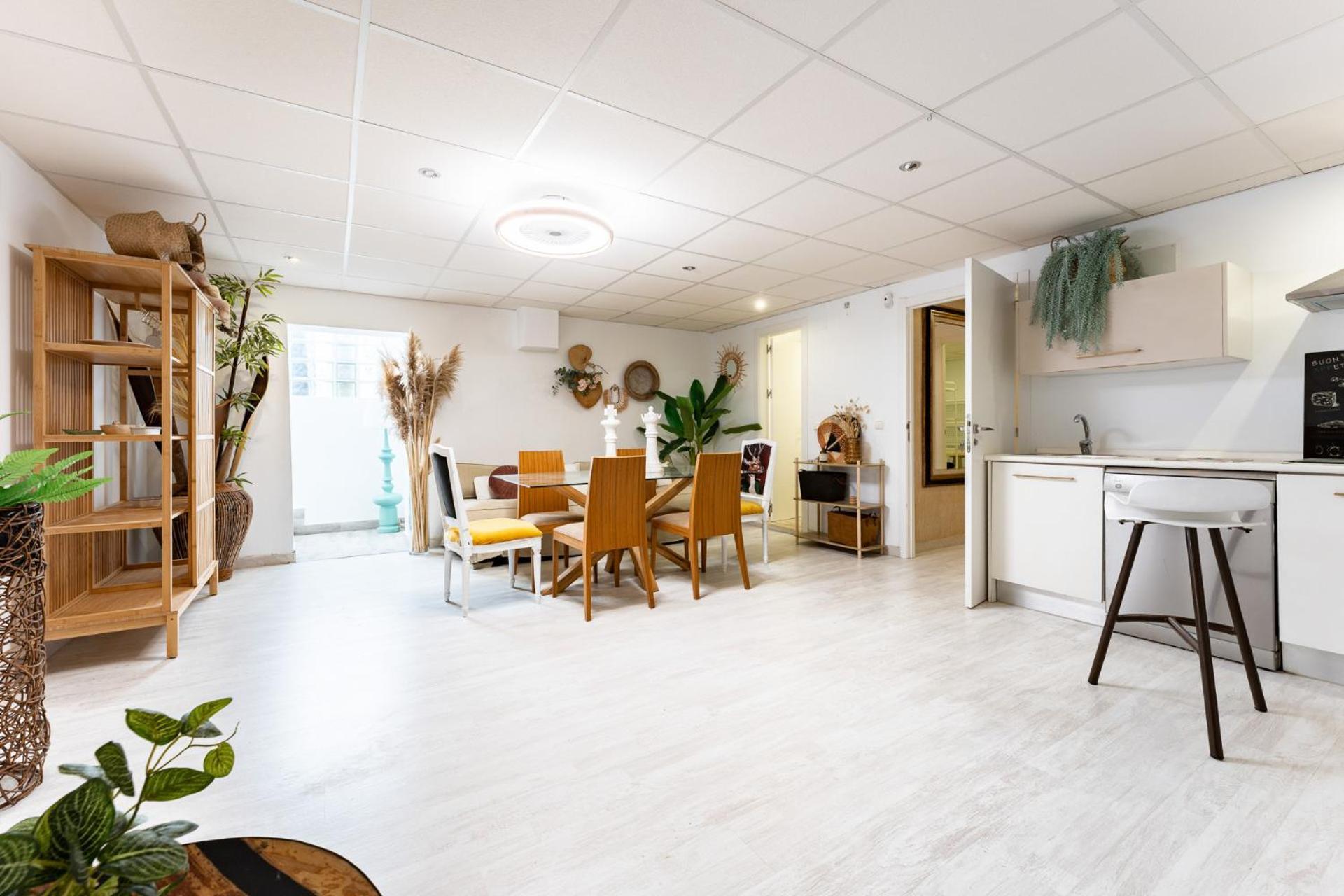 Malagasuite Plumaria House Holiday home Benalmadena