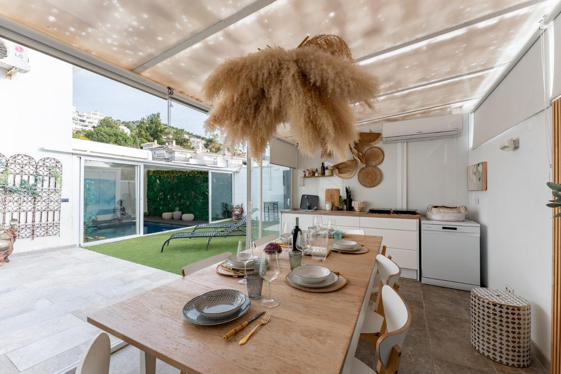 Malagasuite Plumaria House * Benalmadena
