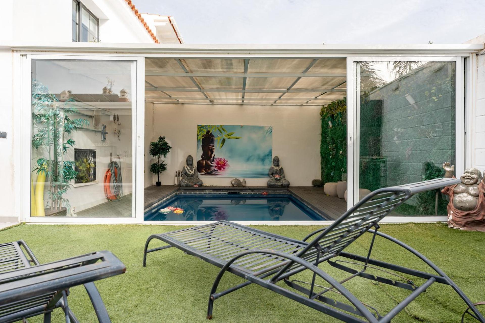 Malagasuite Plumaria House