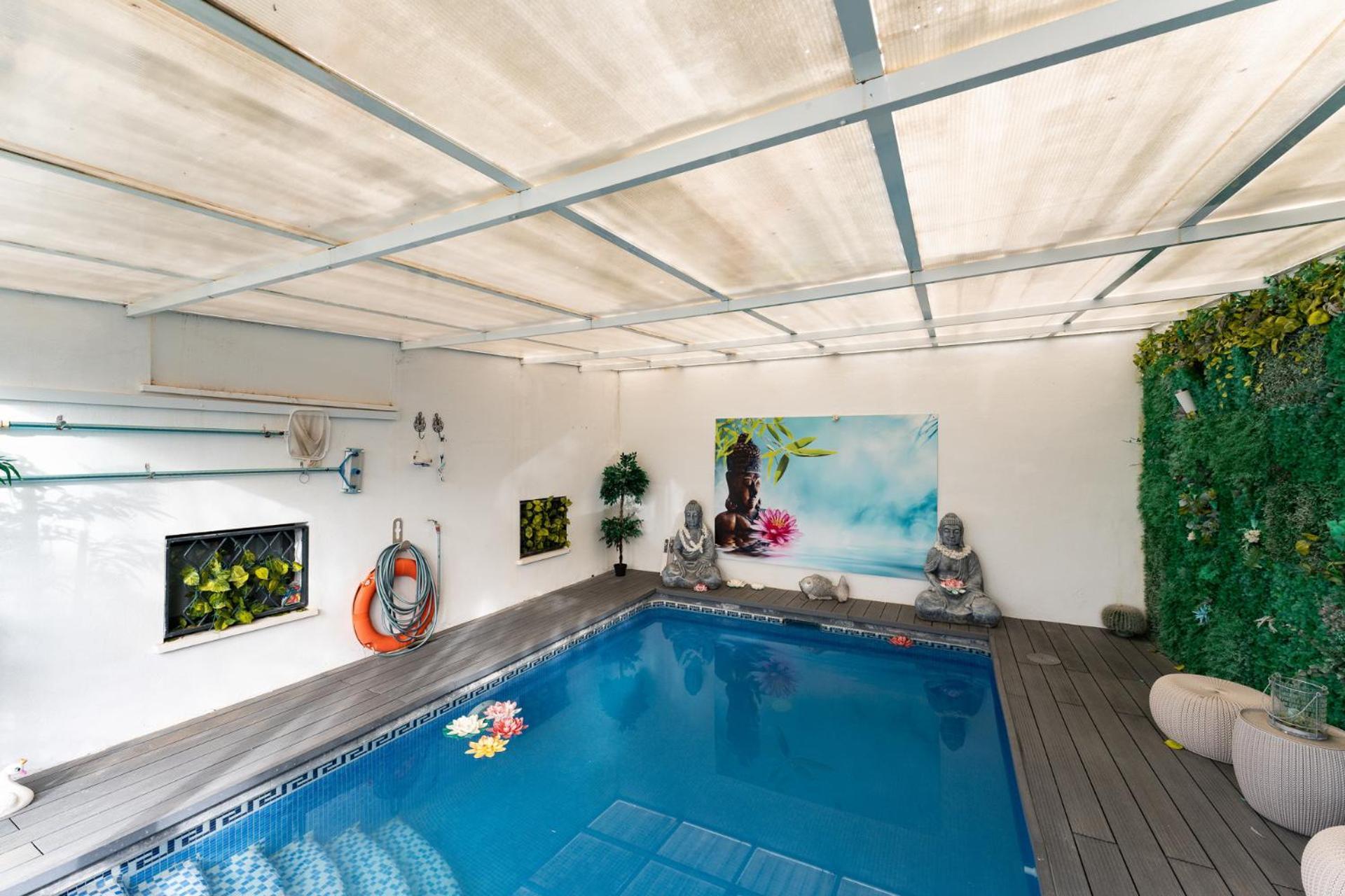 Holiday home Malagasuite Plumaria House